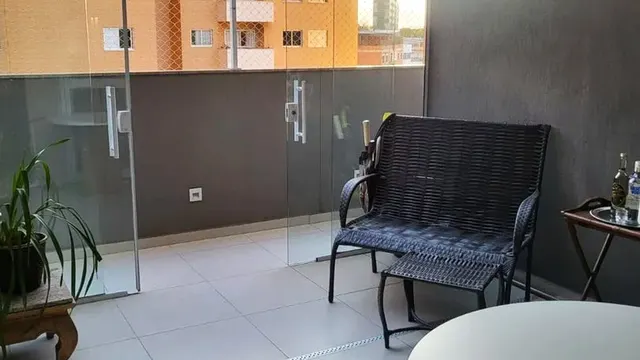 Foto 1 de Apartamento garden de 3 quartos na Varginha, Itajubá