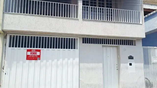 Sobrado de 2 suítes na Boa Vista, Itajubá