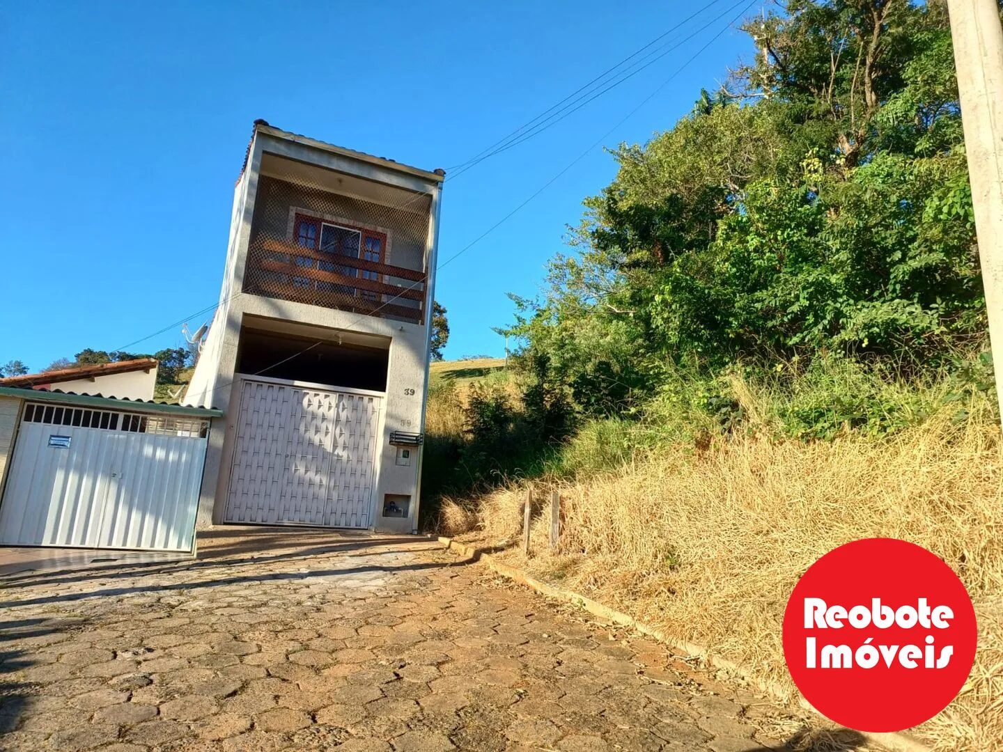 Foto 2 de Lote de 455 m² no Morro Chic, Itajubá