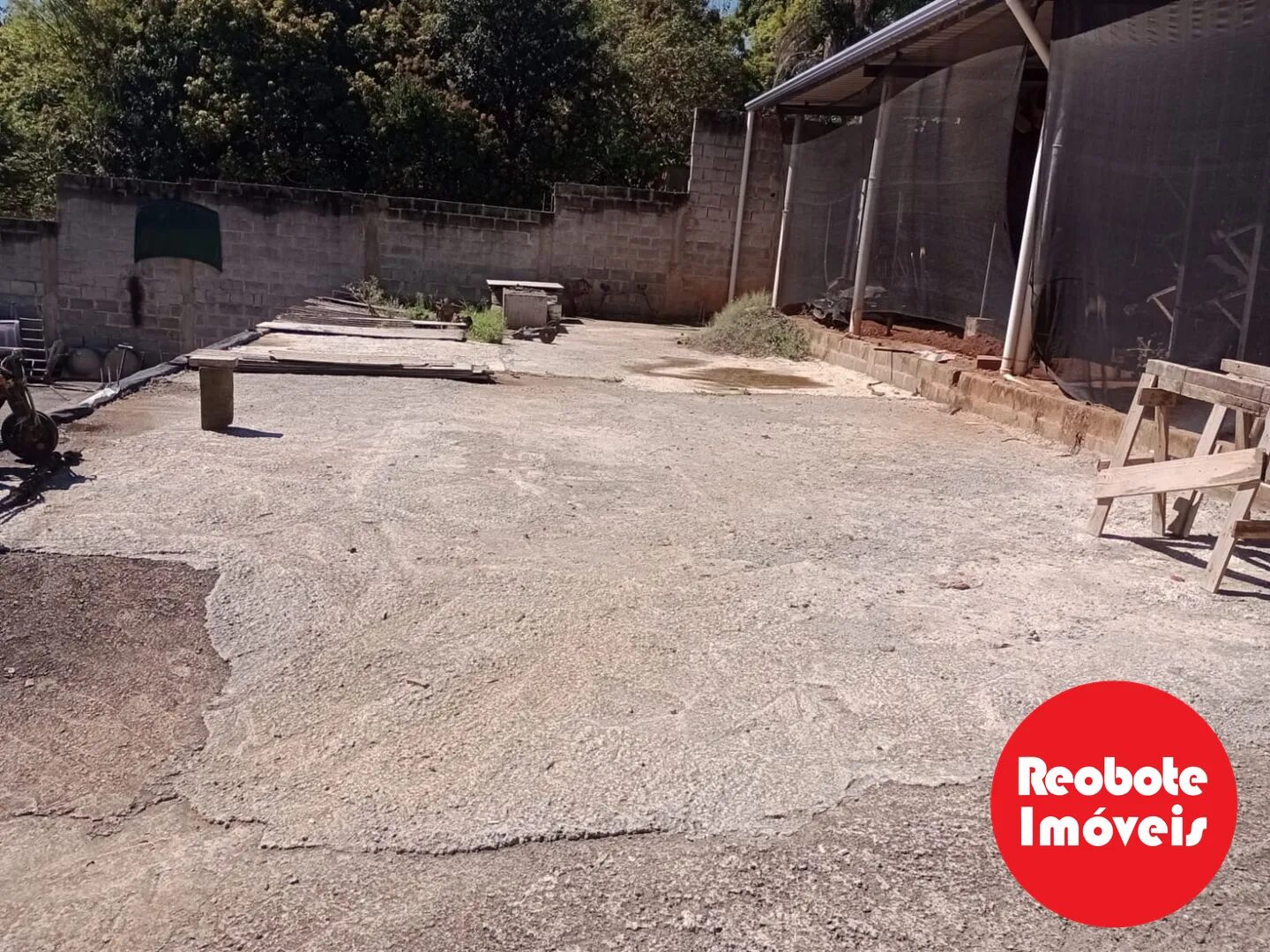 Foto 3 de Galpão de 1.200 m² para alugar no bairro Nações