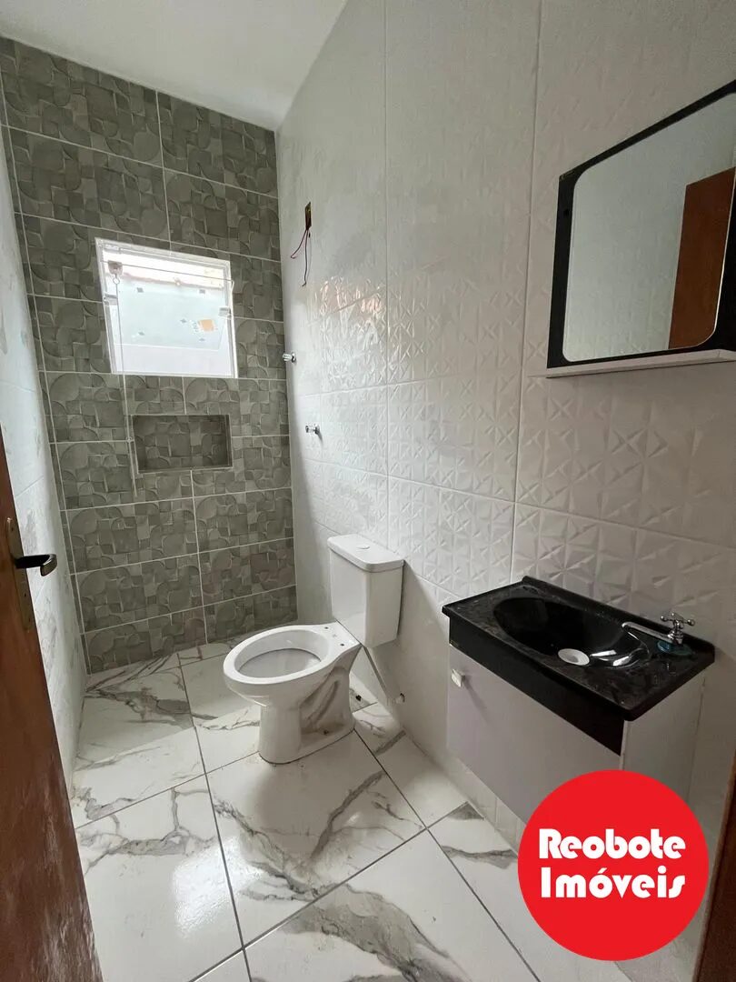 Foto 6 de Casa nova de 2 quartos em Santa Terezinha, Itajubá
