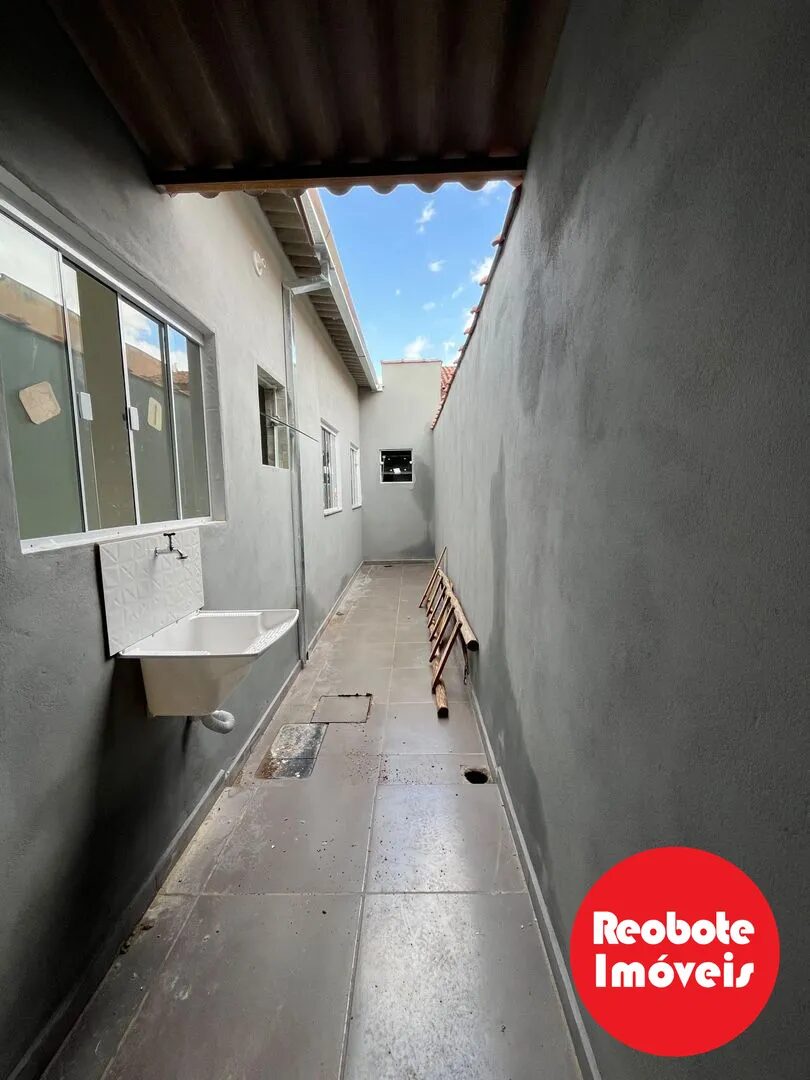 Foto 7 de Casa nova de 2 quartos em Santa Terezinha, Itajubá
