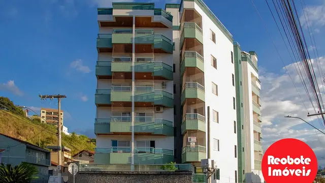 Foto 1 de Apartamento de 3 quartos na Medicina, Itajubá