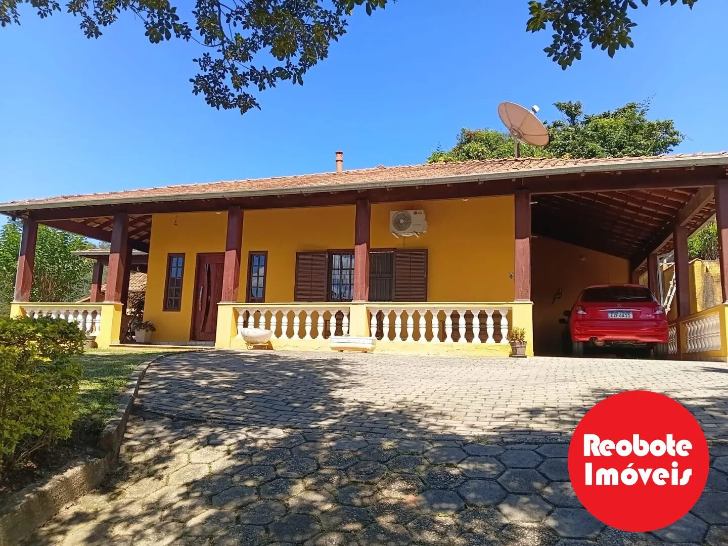 Foto 7 de Chácara com casa de 170 m² no bairro São Pedro, Itajubá