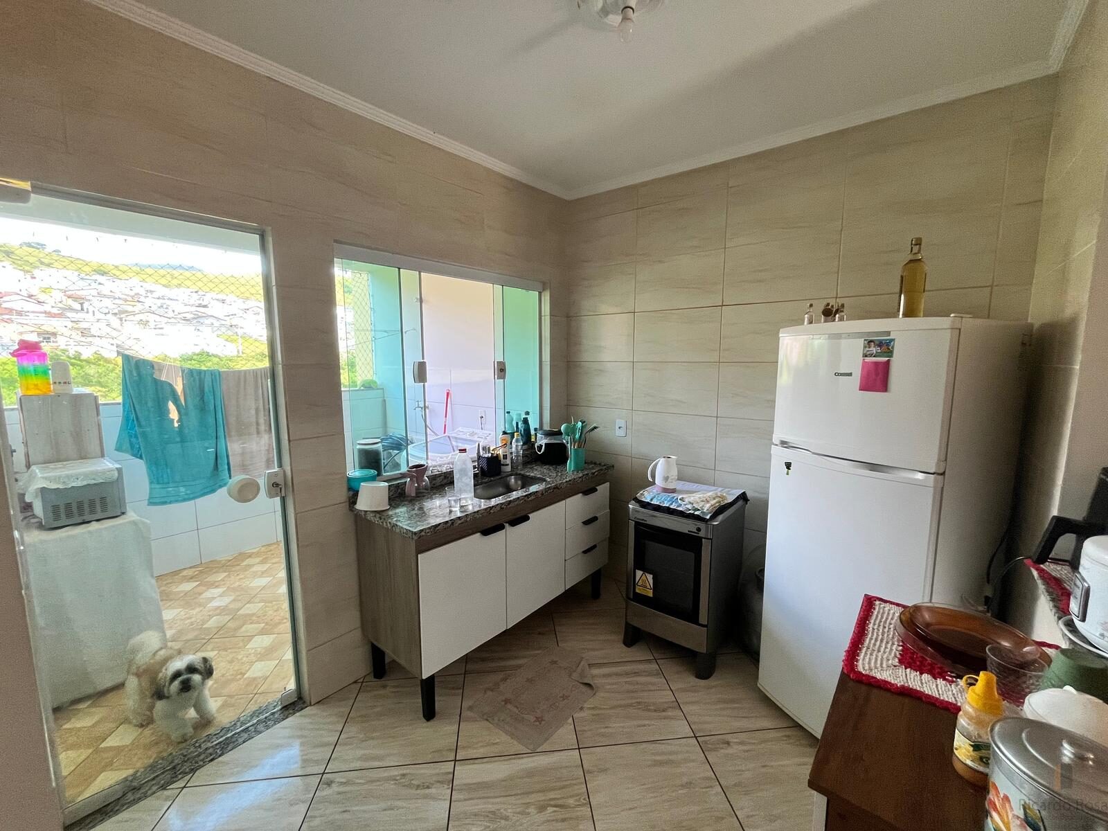 Foto 4 de Apartamento de 2 quartos no Jardim das Palmeiras