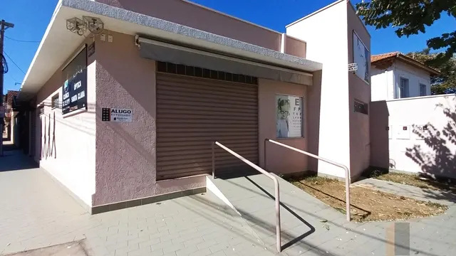 Foto 1 de Ponto comercial de 38 m² para alugar no bairro Varginha