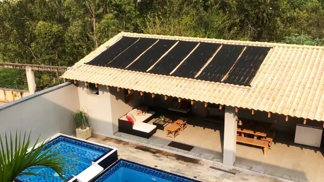 Casa de 5 quartos no Pinheirinho, Itajubá
