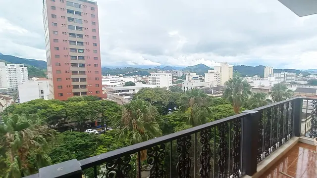 Apartamento de 288 m² no Centro
