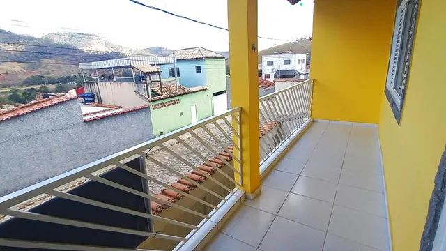 Casa de 3 quartos em Santa Rosa, Itajubá