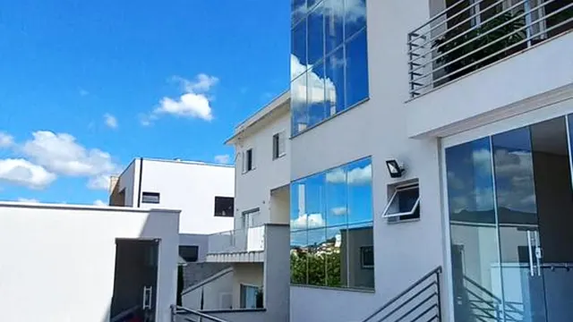 Casa de 4 quartos no Pinheirinho, Itajubá