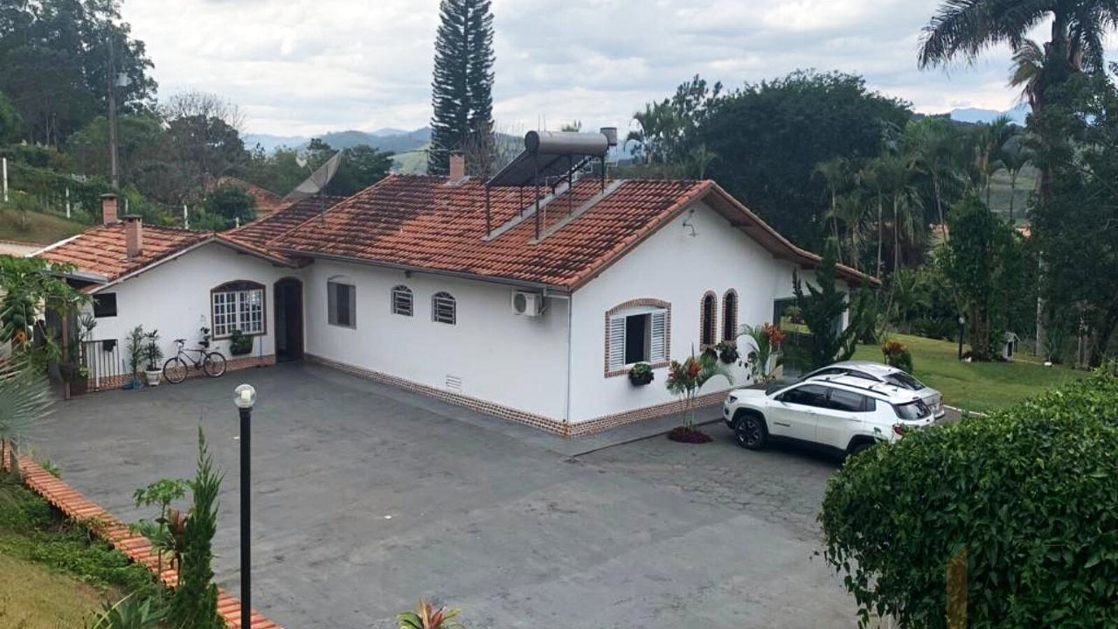 Chácara com 40 mil m² na Piedade, Itajubá