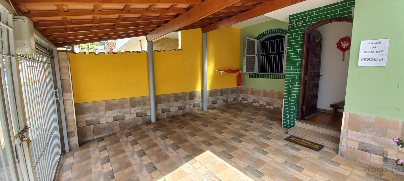 Foto 4 de Casa de 5 quartos e 129,74 m² em São Vicente
