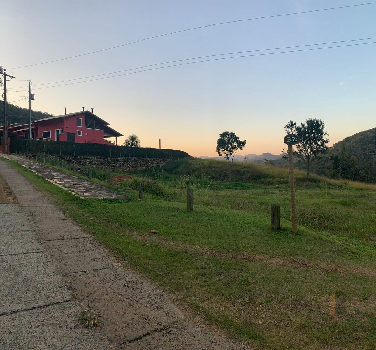 Foto 5 de Terreno de 3.221 m² no condomínio Mato Dentro