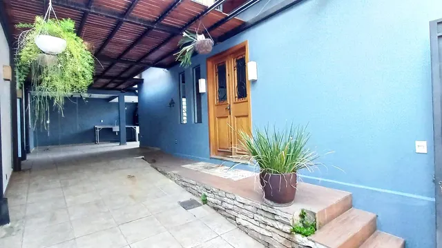 Casa com edícula no Porto Velho, Itajubá