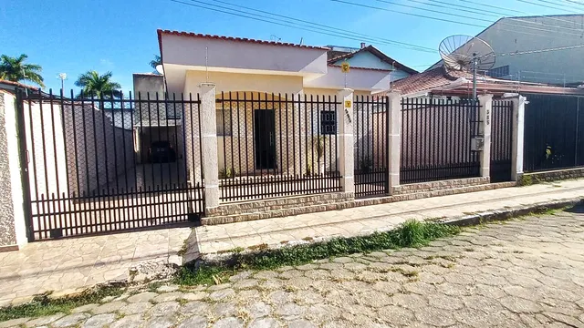 Casa com edícula na Boa Vista, Itajubá