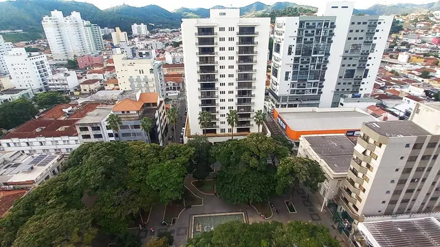 Apartamento de 130 m² com 3 quartos no Centro