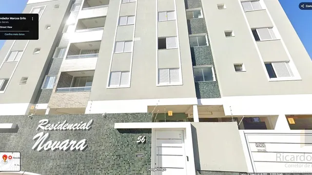Foto 1 de Apartamento de 2 quartos na Agonia, Itajubá