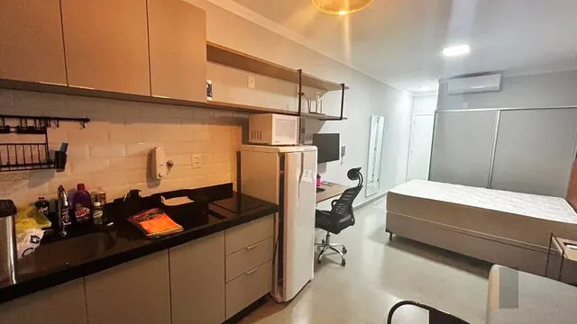 Foto 1 de Studio de 25 m² para alugar no bairro Nossa Senhora da Agonia