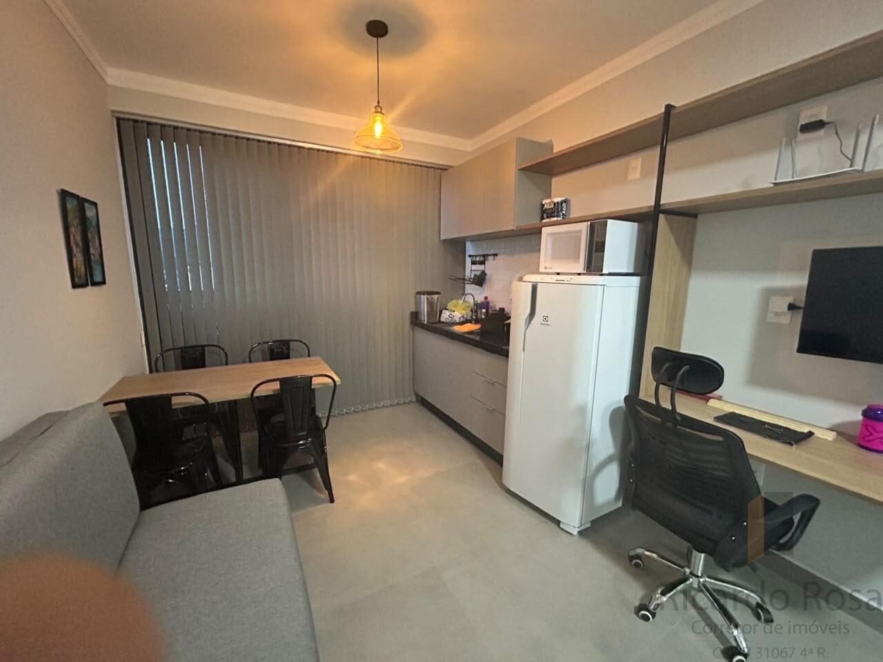 Foto 3 de Studio de 25 m² para alugar no bairro Nossa Senhora da Agonia