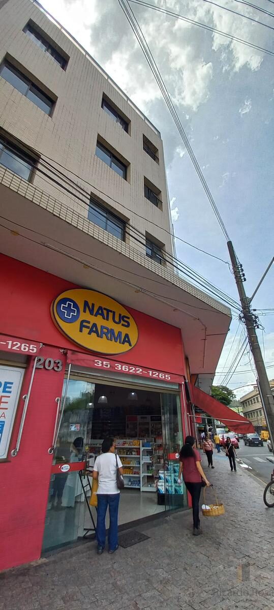 Foto 2 de Apartamento de 43 m² com 1 quarto no Centro