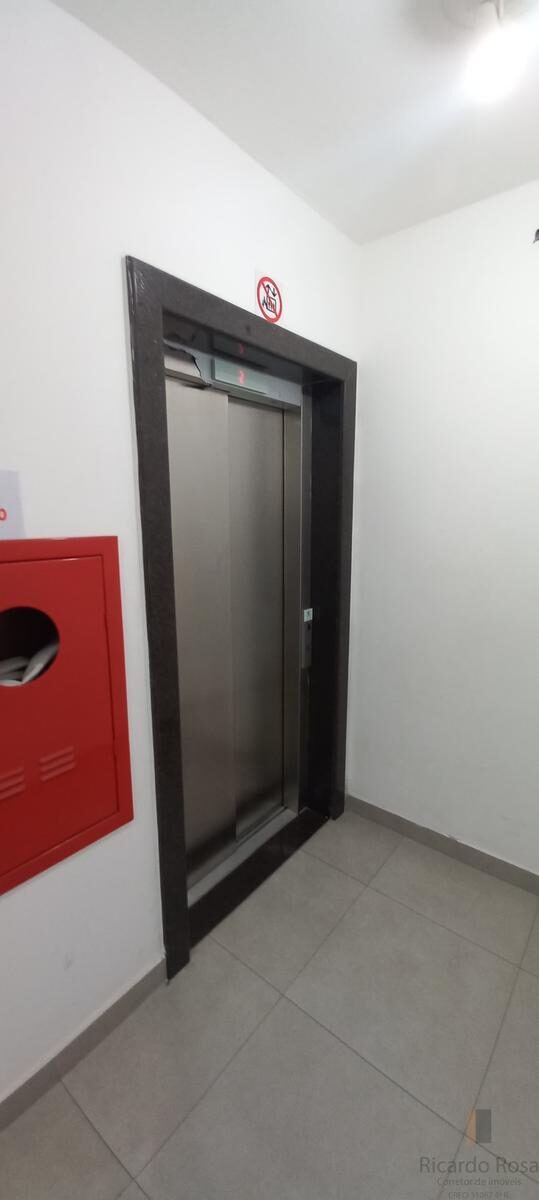 Foto 6 de Apartamento de 43 m² com 1 quarto no Centro