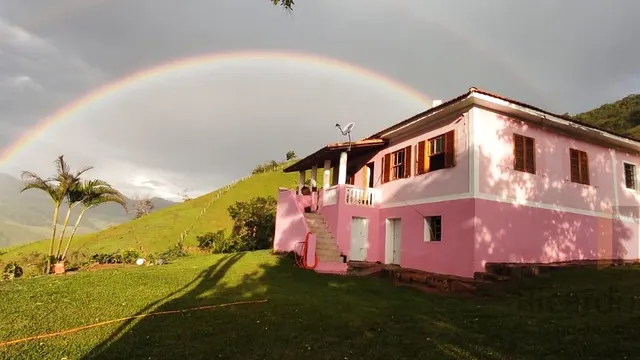 Foto 1 de Chácara de 180 m² em terreno de 48.400 m² no Angolá
