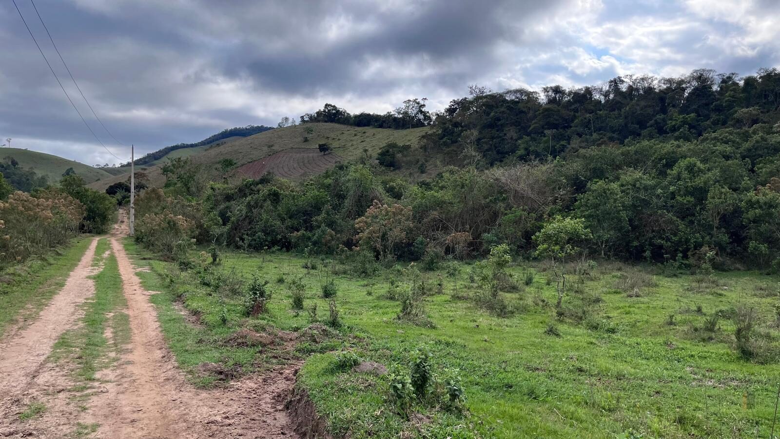 Foto 4 de Terreno rural de 5.000 m² na Serra dos Toledos