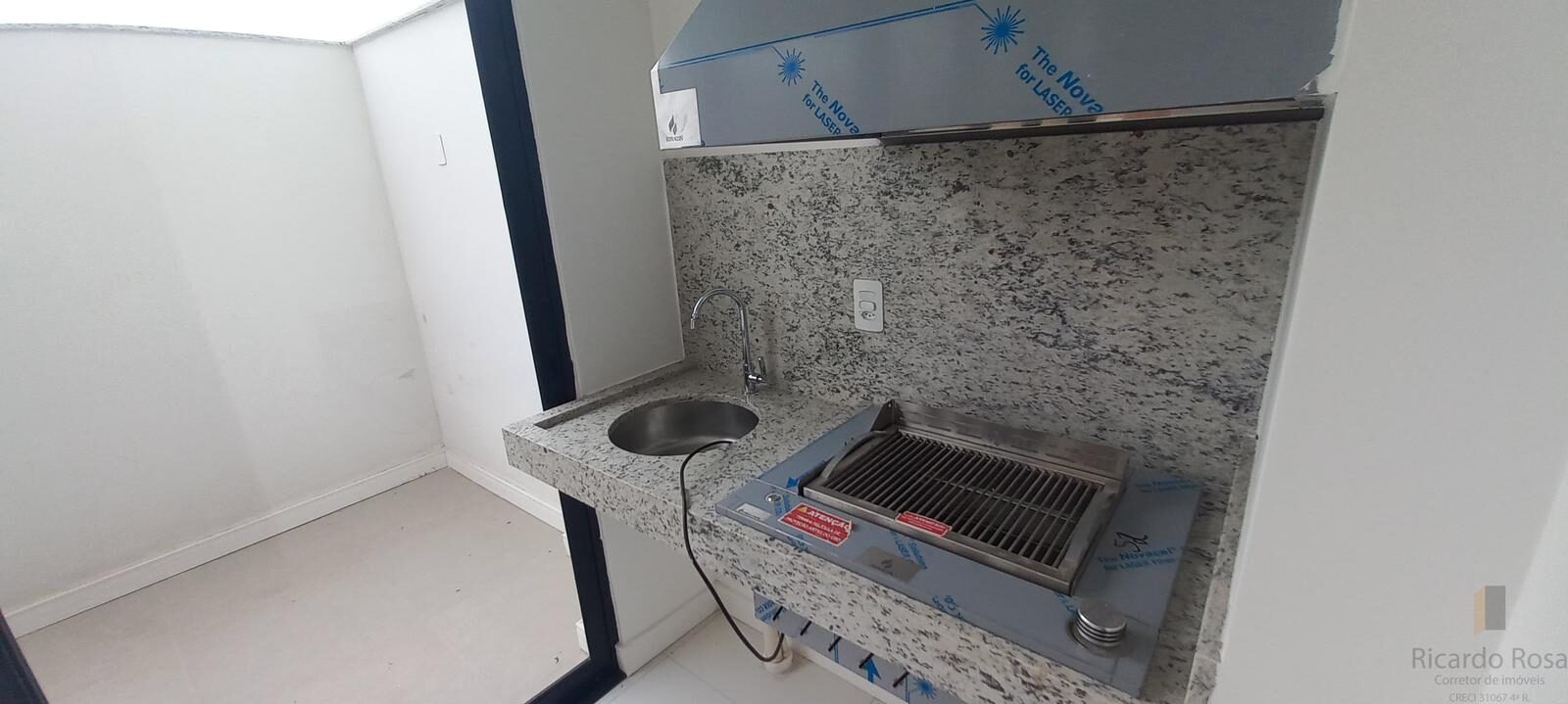 Foto 6 de Apartamento garden de 1 quarto na Avenida, Itajubá