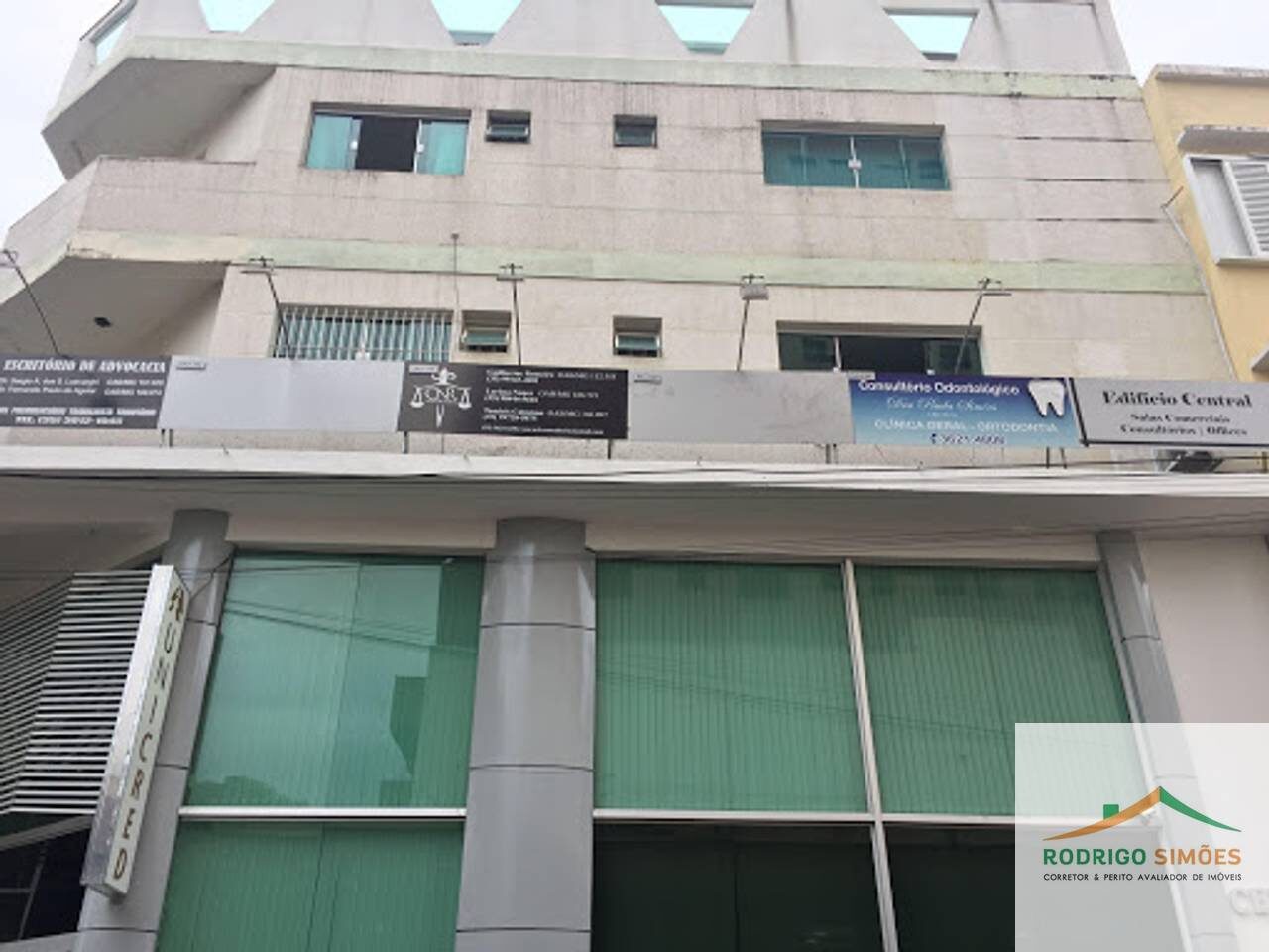 Foto 2 de Imóvel comercial para alugar no Centro com 39 m²