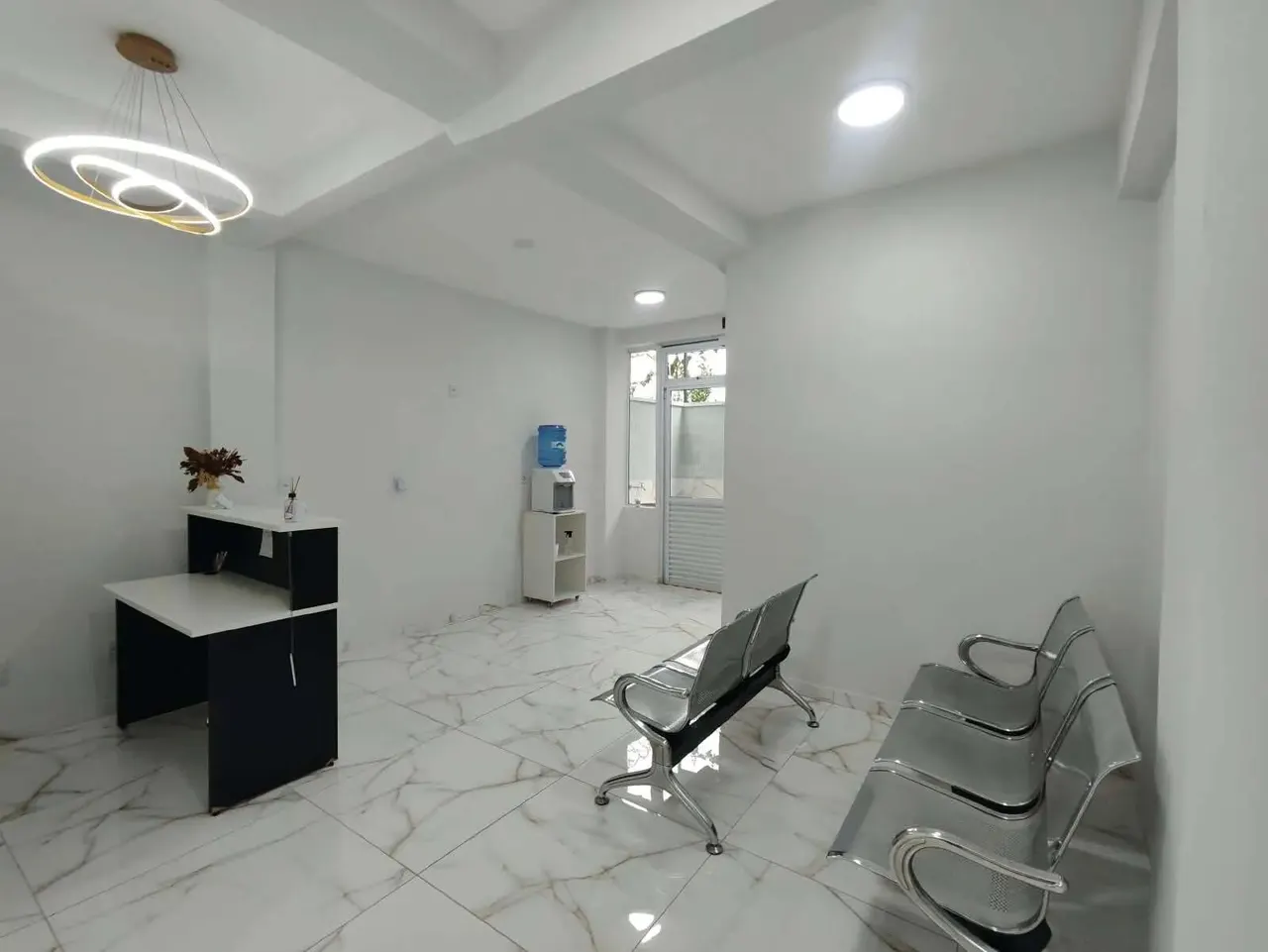 Foto 3 de Sala comercial de 12,01 m² com ar-condicionado e recepção para alugar, Centro