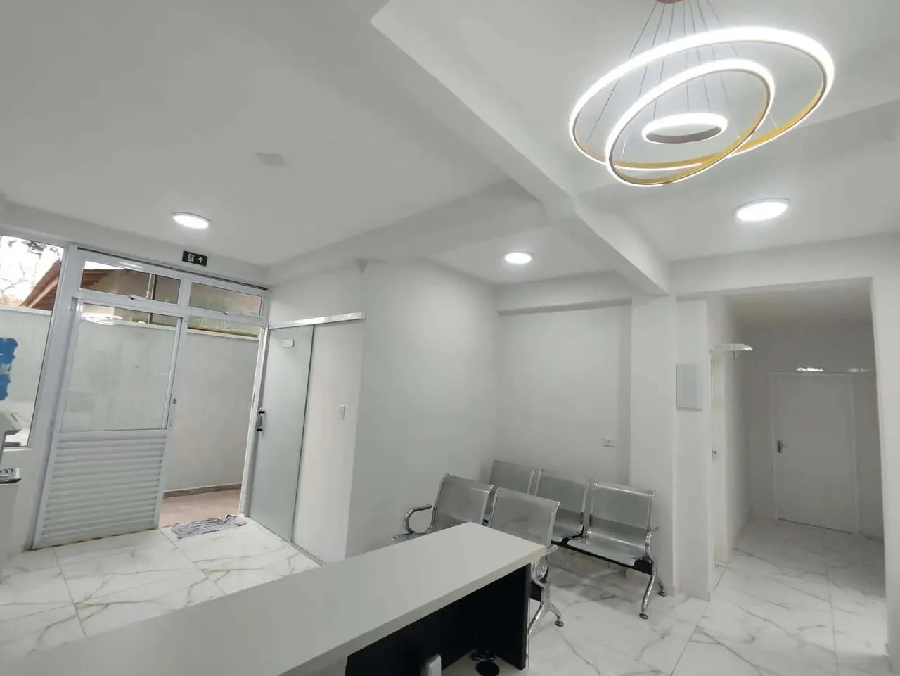 Foto 4 de Sala comercial de 12,01 m² com ar-condicionado e recepção para alugar, Centro