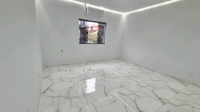 Foto 1 de Sala comercial de 15,39 m² com ar-condicionado e recepção para alugar, Centro