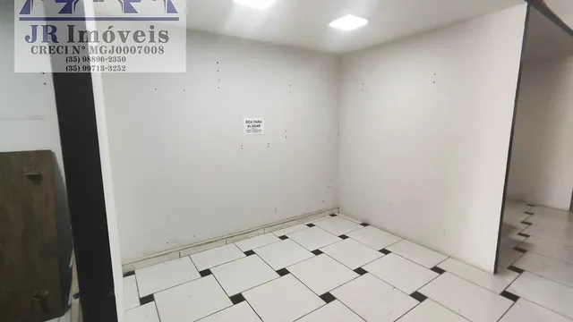 Sala comercial de 6 m² em espaço compartilhado, Centro