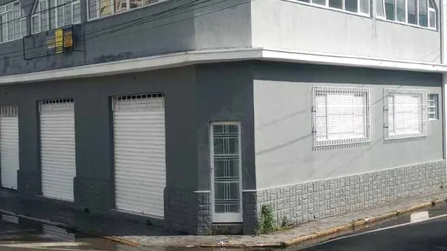Sala comercial com banheiro e cozinha, Boa Vista
