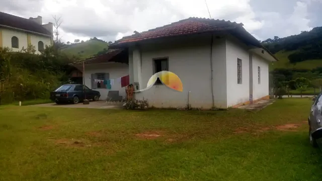 Foto 1 de Sítio com casa de 4 quartos, pasto e mata, São Pedro