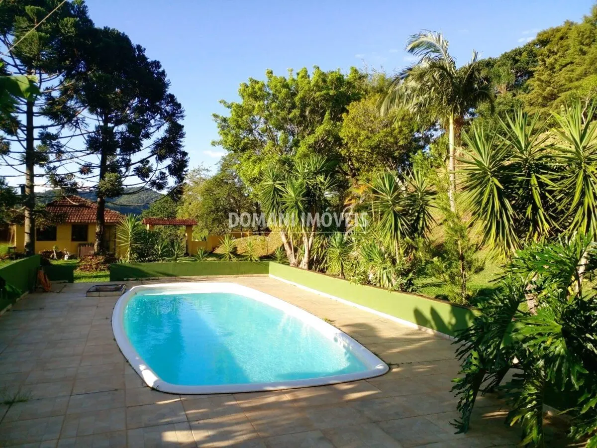 Foto 2 de Sítio mobiliado com 2 casas, piscina, lago e mata nativa, Serra dos Toledos