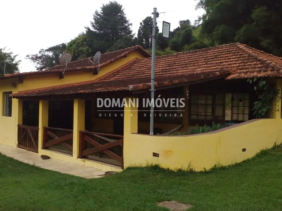 Foto 3 de Sítio mobiliado com 2 casas, piscina, lago e mata nativa, Serra dos Toledos