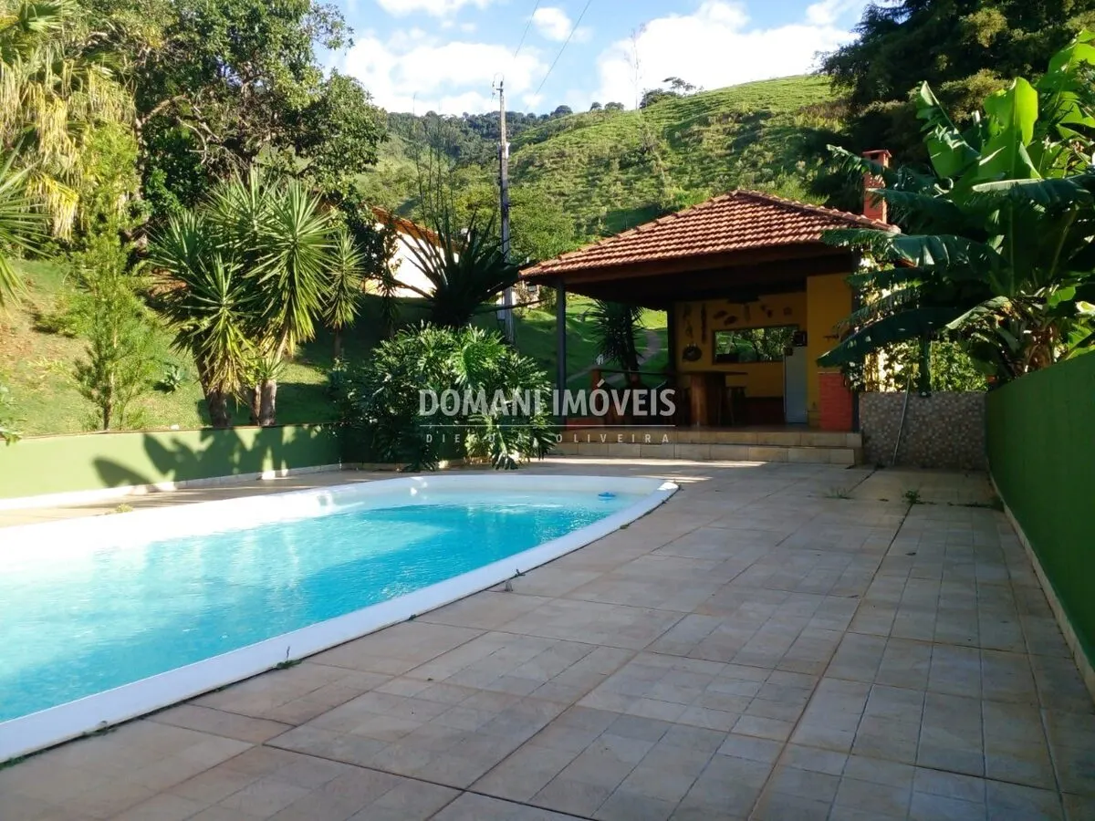 Foto 6 de Sítio mobiliado com 2 casas, piscina, lago e mata nativa, Serra dos Toledos