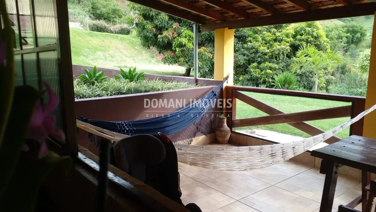 Foto 7 de Sítio mobiliado com 2 casas, piscina, lago e mata nativa, Serra dos Toledos