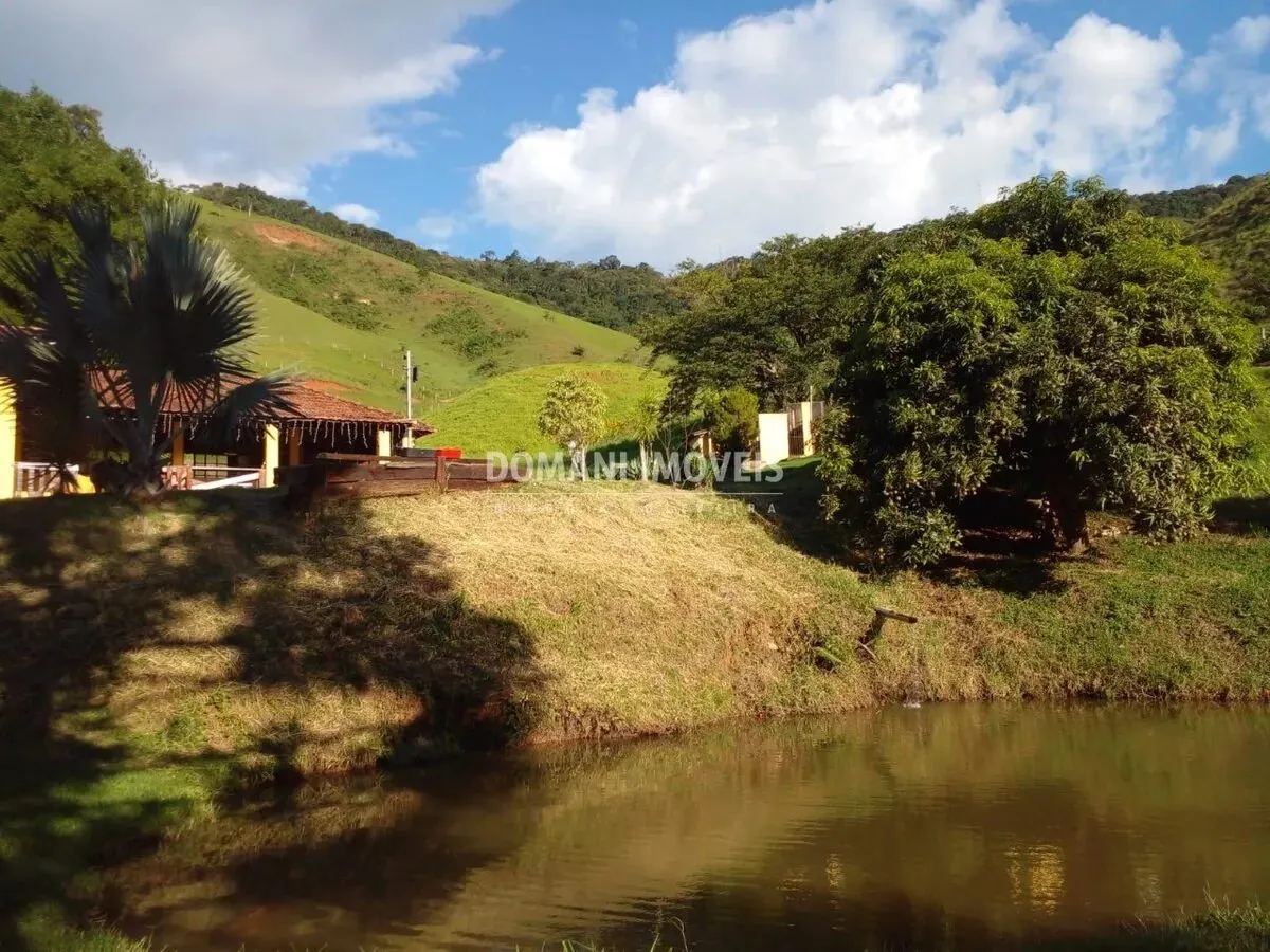 Foto 8 de Sítio mobiliado com 2 casas, piscina, lago e mata nativa, Serra dos Toledos