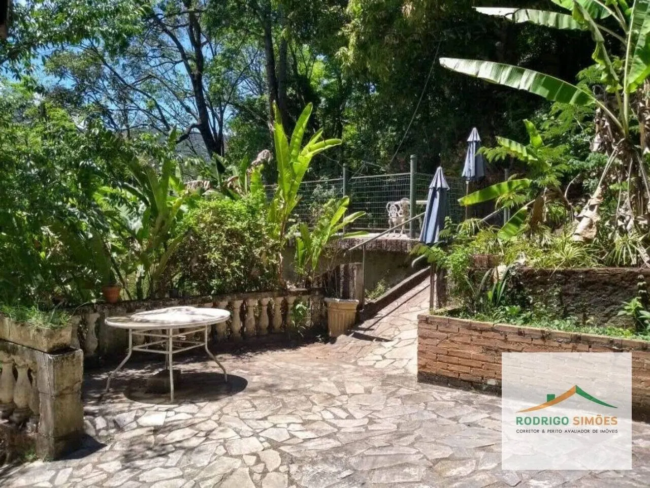 Foto 3 de Sítio com sobrado de 3 suítes, piscina e cachoeira, São Pedro