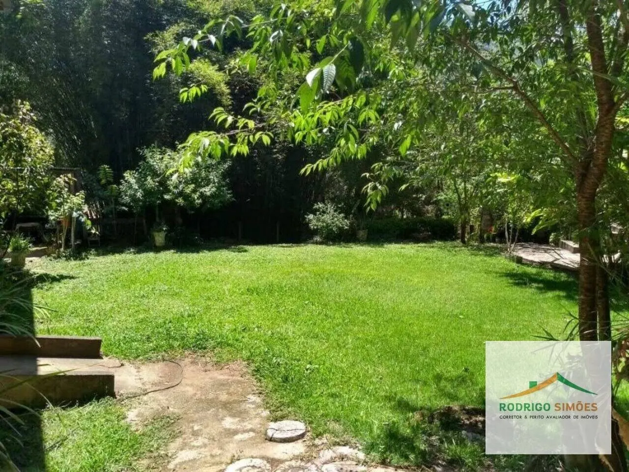 Foto 4 de Sítio com sobrado de 3 suítes, piscina e cachoeira, São Pedro