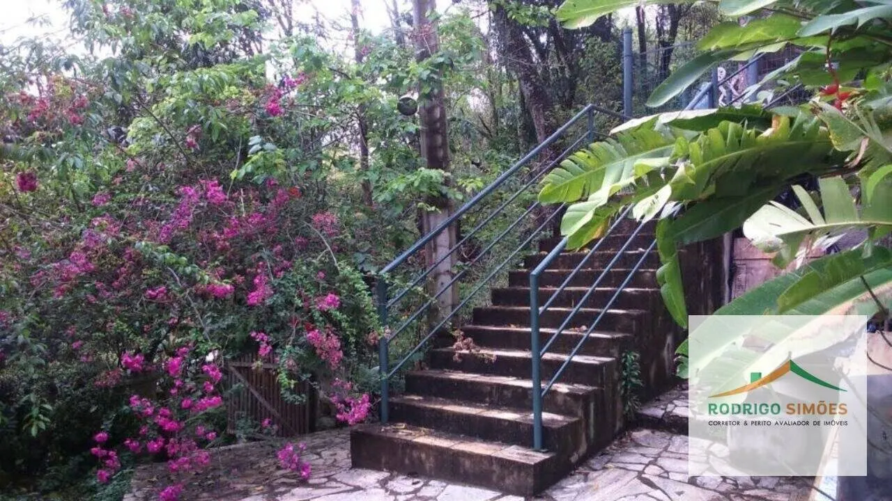 Foto 5 de Sítio com sobrado de 3 suítes, piscina e cachoeira, São Pedro