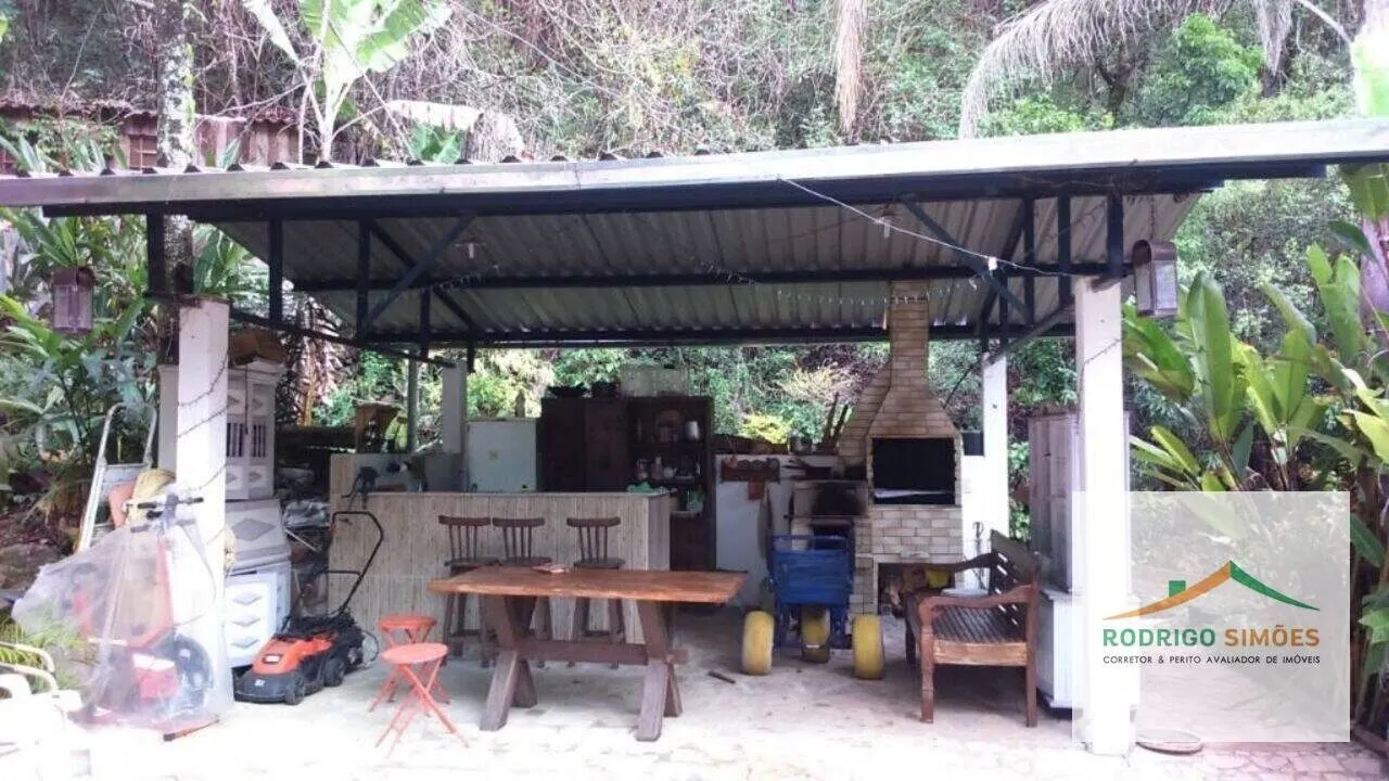 Foto 6 de Sítio com sobrado de 3 suítes, piscina e cachoeira, São Pedro