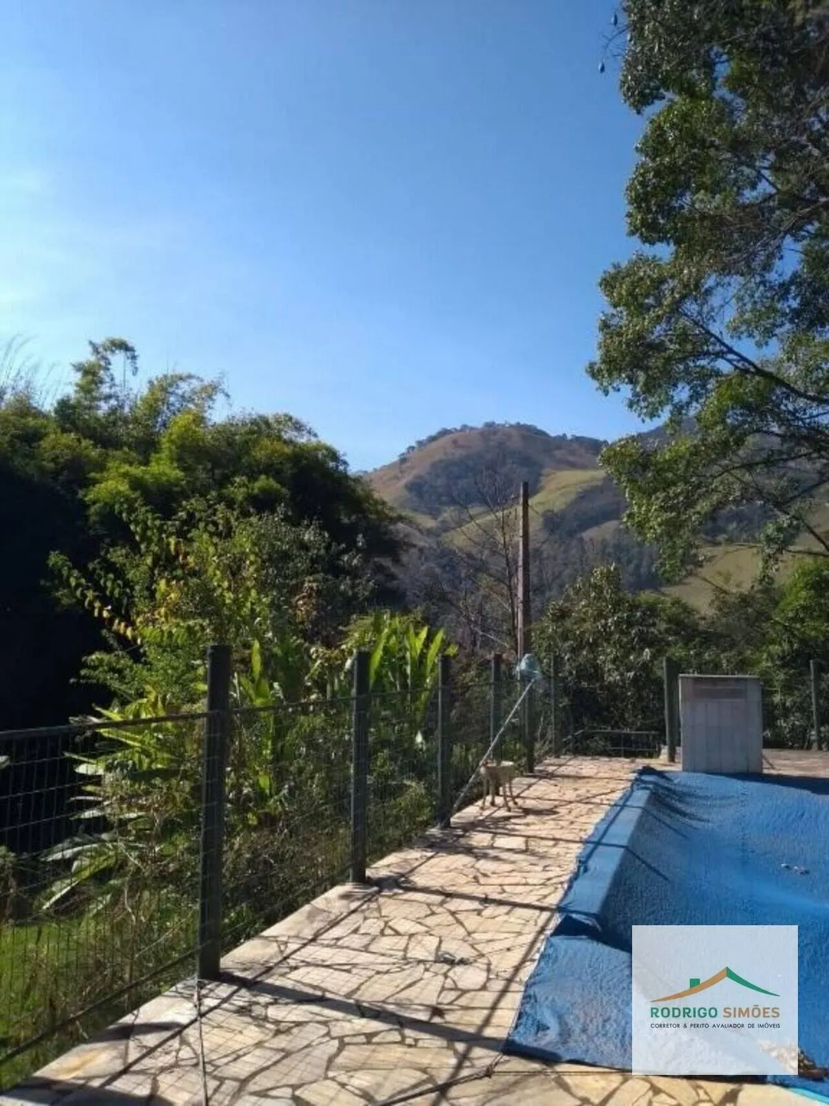 Foto 7 de Sítio com sobrado de 3 suítes, piscina e cachoeira, São Pedro