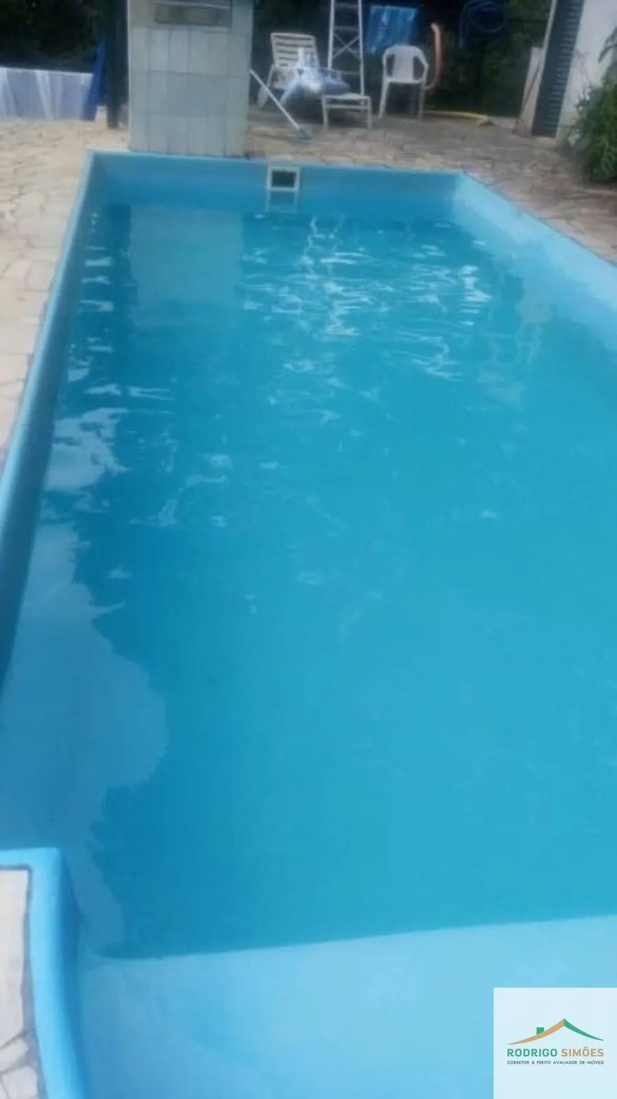 Foto 8 de Sítio com sobrado de 3 suítes, piscina e cachoeira, São Pedro