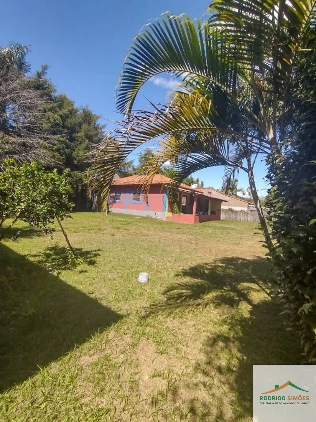 Foto 4 de Sítio de 1.000 m² com casa de 3 quartos e poço artesiano, Coito