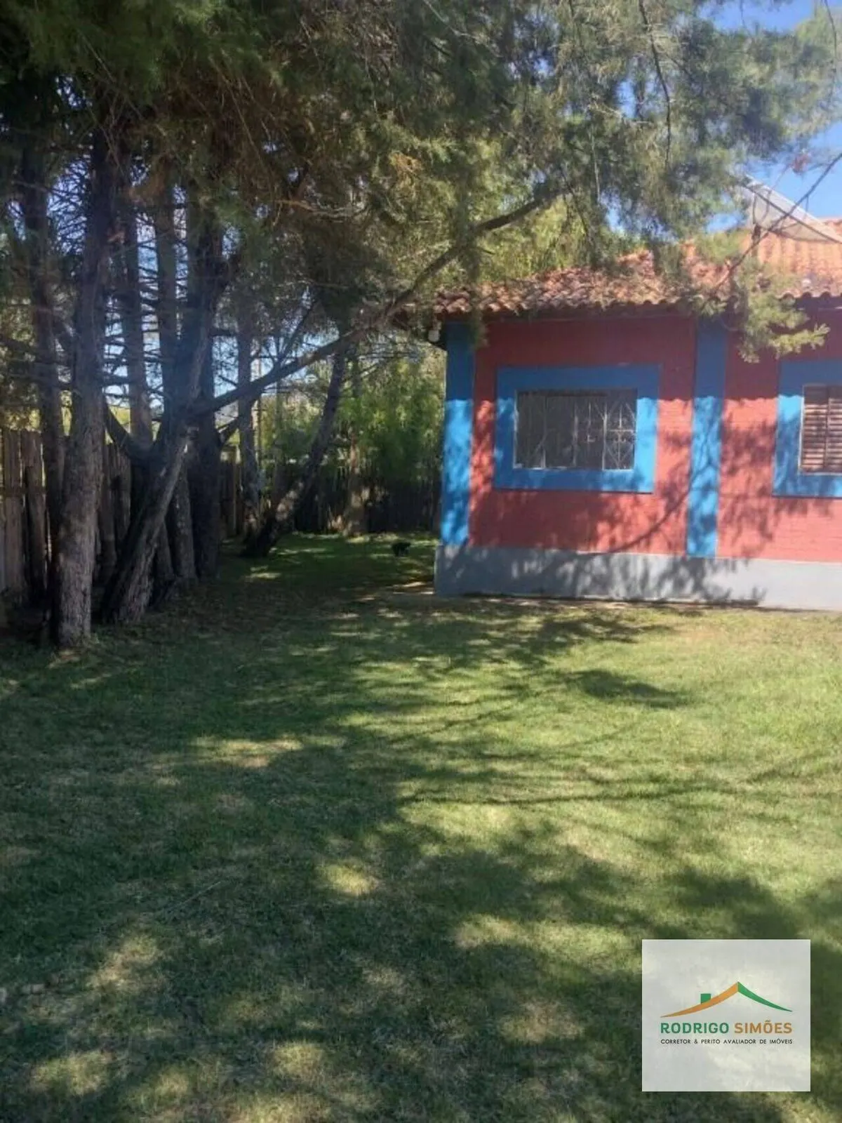 Foto 5 de Sítio de 1.000 m² com casa de 3 quartos e poço artesiano, Coito