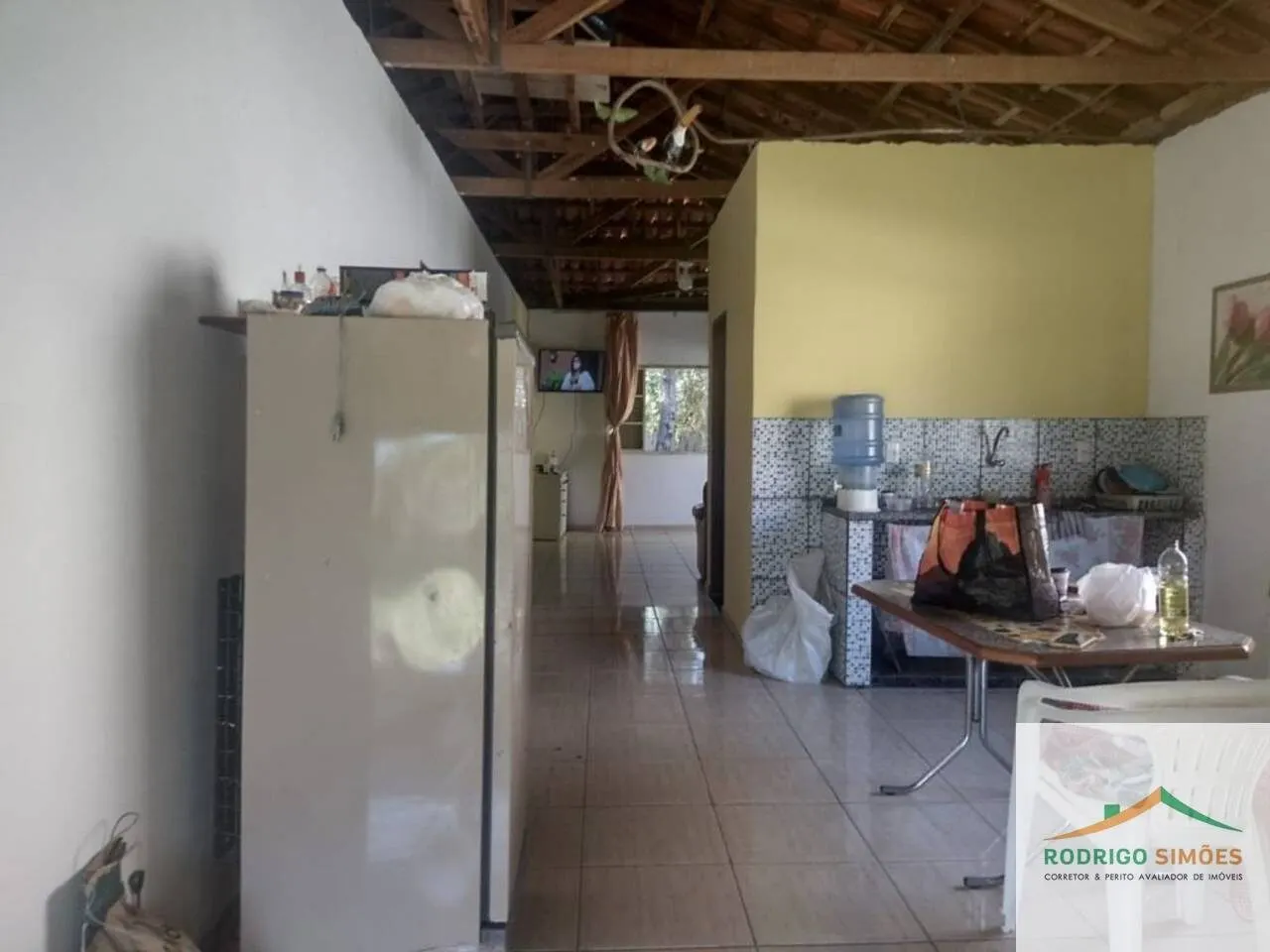 Foto 7 de Sítio de 1.000 m² com casa de 3 quartos e poço artesiano, Coito