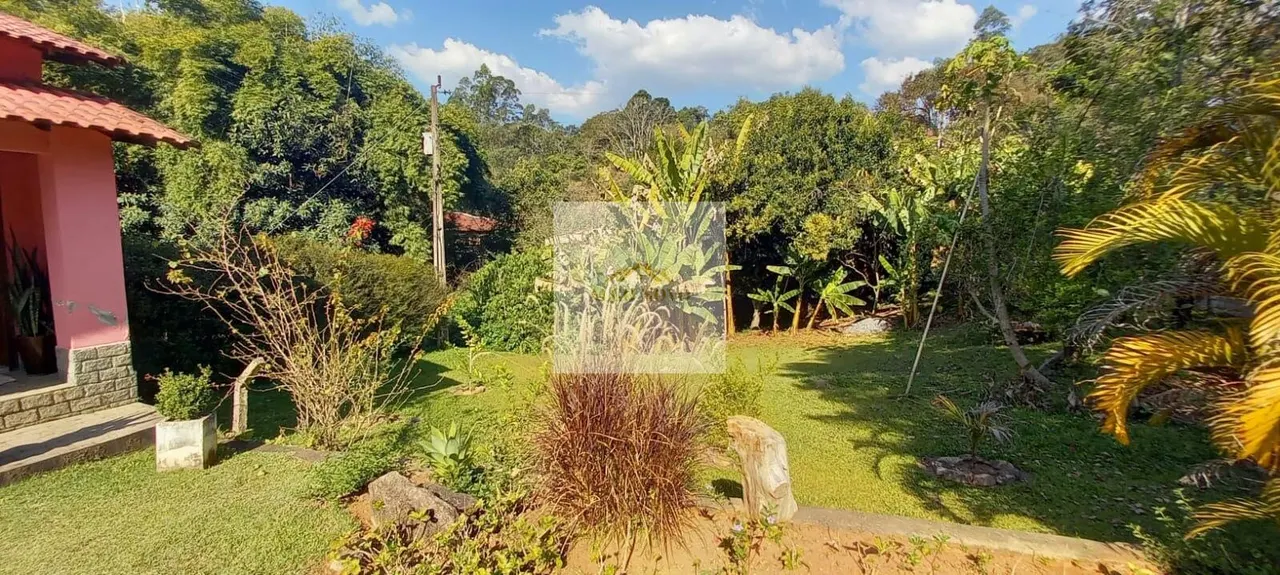 Foto 3 de Sítio de 10.000 m² com casa sede de 5 quartos, casa de hóspedes e rio aos fundos, São Pedro